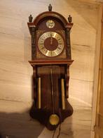 Oude Vintage Wandklok - Tempus Fugit., Antiek en Kunst, Ophalen of Verzenden