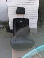 ASS bestuurdersstoel met armsteun, Auto-onderdelen, Interieur en Bekleding, Ophalen, Gebruikt