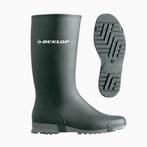 10 EURO - NIEUWE DUNLOP REGENLAARS MAAT 36, Caravans en Kamperen, Regenkleding, Kinderen, ., Nieuw, Ophalen of Verzenden