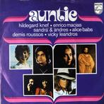 1972 Hildegard Knef, Marcias, Sandra&Andres ea        Auntie, Verzenden, 7 inch, Single, Zo goed als nieuw