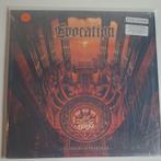 Evocation- illusions of grandeur 2012 red lp nm, Verzenden, Zo goed als nieuw