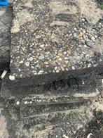 Grindtegels gratis afhalen, Ophalen, Gebruikt, 10 m² of meer, Beton