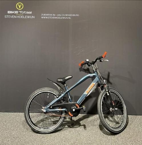 Alpina Trial met Terugtraprem, Fietsen en Brommers, Fietsen | Jongens, Gebruikt, 22 inch, Ophalen