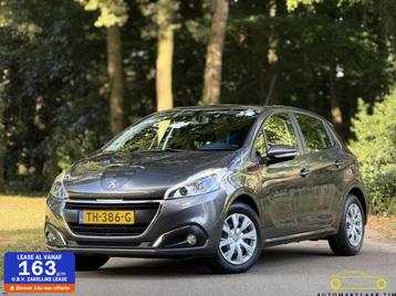 Peugeot 208 1.2 PureTech / Orig NL / 1e eig. beschikbaar voor biedingen