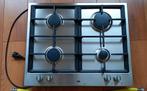 Etna inbouw gaskookplaat, Ophalen, Gebruikt, 4 kookzones, Inbouw