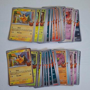 Pokemon Trick or Trade 2024 beschikbaar voor biedingen