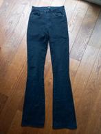 Only Royal Life High Sweet flared jeans maat S/32, Kleding | Dames, Ophalen of Verzenden, Gedragen, Blauw, W30 - W32 (confectie 38/40)