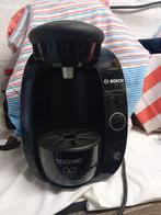Bosch Tassimo Koffiezetapparaat, Witgoed en Apparatuur, Koffiezetapparaten, Gebruikt, Koffiemachine, Ophalen of Verzenden, 1 kopje