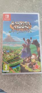 Harvest Moon Switch game, 1 speler, Ophalen of Verzenden, Zo goed als nieuw, Vanaf 3 jaar