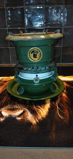 Originele Haller 1 pits Petroleumstel - Compleet, Ophalen of Verzenden