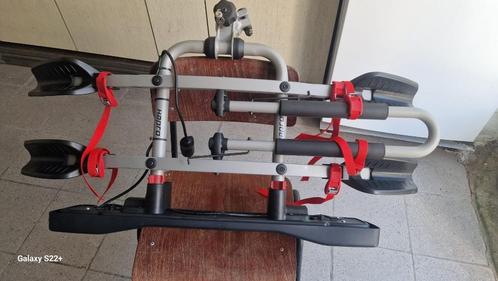 Fietsendrager Hapro (nieuw), Auto diversen, Fietsendragers, Nieuw, Trekhaakdrager, 2 fietsen, Ophalen