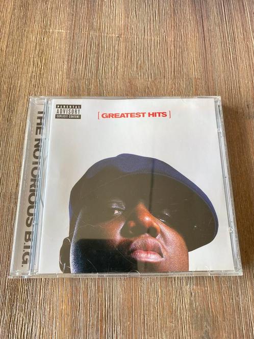 The Notorious B.I.G. - Greatest Hits, Cd's en Dvd's, Cd's | Hiphop en Rap, Gebruikt, Ophalen of Verzenden
