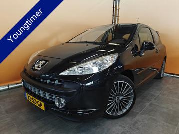 Peugeot 207 1.6-16V XS Pack youngtimer LPG! (bj 2006) beschikbaar voor biedingen