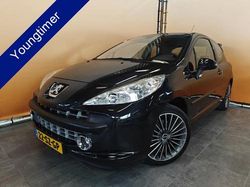 Peugeot 207 1.6-16V XS Pack youngtimer LPG! (bj 2006), Auto's, Peugeot, Bedrijf, Te koop, ABS, Airbags, Airconditioning, Alarm