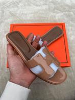 Hermes Oran Sandals Slippers, Ophalen of Verzenden, Nieuw