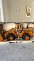 CASE wheel loader nieuw in doos, Hobby en Vrije tijd, Modelbouw | Auto's en Voertuigen, Ophalen of Verzenden, Nieuw, Overige typen