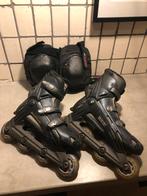 Rollerblade Inlineskates maat 40 + kniebeschermers (M), Ophalen of Verzenden, Zo goed als nieuw, Dames