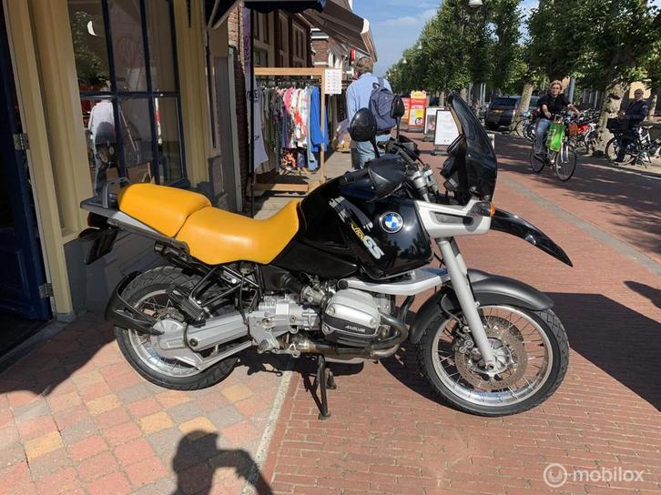 BMW R 1100 gs, Motoren, Motoren | BMW, Bedrijf, Toermotor, meer dan 35 kW