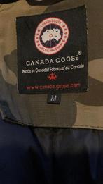 Canada Goose Jas Maat M - Beschadigde Rits, Verzenden, Gedragen, Zwart