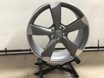 Audi A6 Rotor lichtmetaal velgen 20"inch 5x112 5 stuks, Gebruikt, Banden en Velgen, Niet ingevuld, Personenwagen