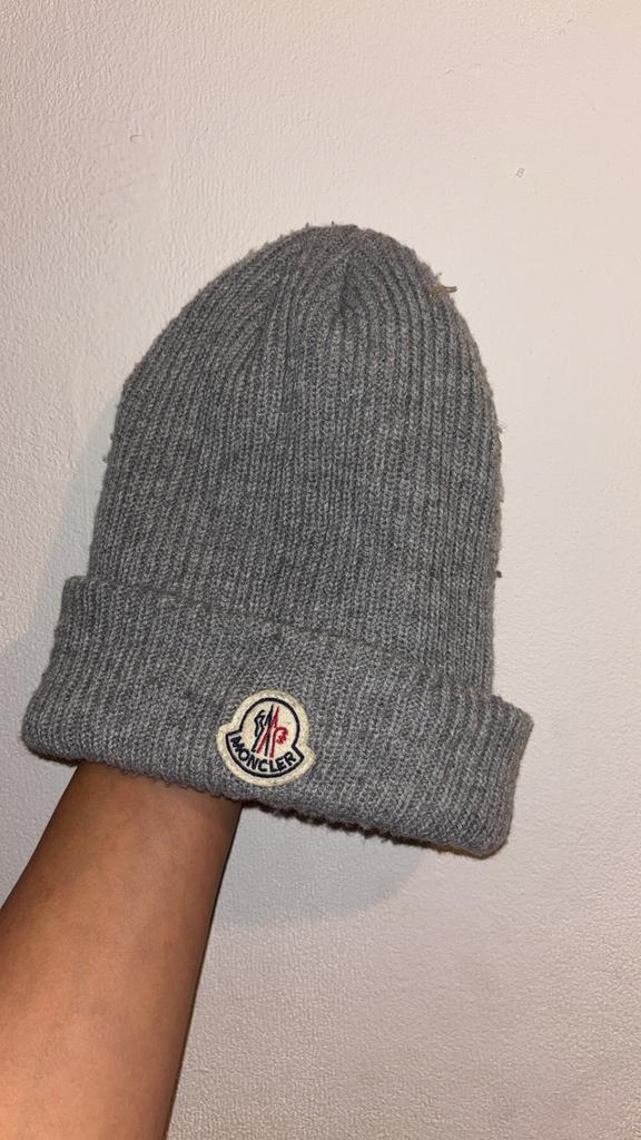 Moncler muts - Nieuw zonder label, Ophalen, Nieuw, One size fits all, Hoed