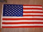 USA vlag, Ophalen of Verzenden, Zo goed als nieuw