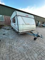 Te koop Münsterland caravan, Caravans en Kamperen, Caravans, Tot en met 3, Particulier, LMC en Münsterland, 1250 - 1500 kg