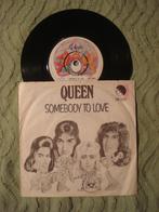 Queen 7" Vinyl Single: ‘Somebody To Love’ (Denemarken), Rock en Metal, 7 inch, Single, Verzenden