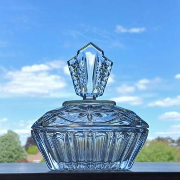 Dekseldoos Kristal Ernst Buder Vintage beschikbaar voor biedingen