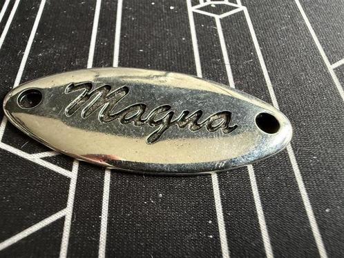 Metalen plaatje - Magna, Motoren, Accessoires | Overige, Nieuw, Ophalen of Verzenden