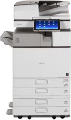 Ricoh MP C6004ex /Multifuntionele Kleurenprinter, Computers en Software, Printers, Kopieren, All-in-one, Refurbished, Ophalen of Verzenden