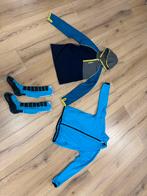 Warme winter Kinderkleding Set - Fleece Trui & Sporttrui ski, Ophalen of Verzenden, Zo goed als nieuw, Jongen of Meisje, Trui of Vest