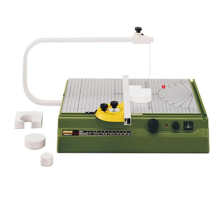Proxxon Thermocut 230/E Styroporsnijder PR27080, Hobby en Vrije tijd, Modelbouw | Overige, Zo goed als nieuw, Groter dan 1:32
