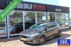 Ford Focus 1.5 ST-Line 183Pk Xenon/18Inch/Leder/Winterpakket, Lichtsensor, 4 cilinders, Leder, Bedrijf