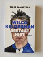 Thijs Zonneveld  Wilco Kelderman bestaat niet, Gelezen, Ophalen of Verzenden