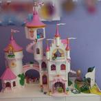 Playmobile (groot)prinsessen kasteel inclusief accecoirres), Zo goed als nieuw, Ophalen