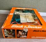 Black & Decker boormachine / schuurmachine / decoupeerzaag, Ophalen of Verzenden, Zo goed als nieuw, Boormachine
