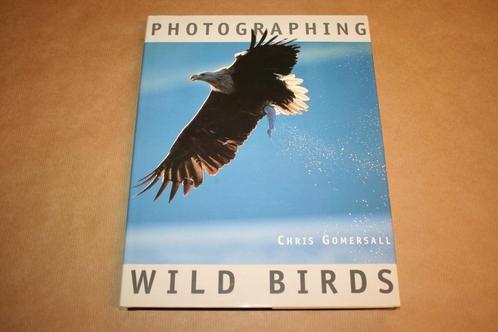 Photographing Wild Birds [vogel fotografie], Boeken, Kunst en Cultuur | Fotografie en Design, Gelezen, Fotografen, Ophalen of Verzenden