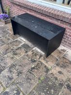 Bank/kist voor buiten, Tuin en Terras, Ophalen, Zo goed als nieuw