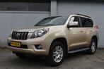 Toyota Land Cruiser 3.0 D-4D-F Executive | Automaat | 7 Pers, Auto's, Toyota, Automaat, Gebruikt, Zwart, Leder