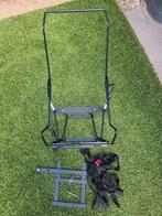 Allerlei accessoires voor de Babboe bakfiets in prima staat, Ophalen, Gebruikt, Overige merken