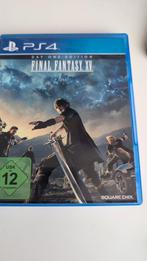 Final Fantasy 15 Ps4, Ophalen of Verzenden, Zo goed als nieuw