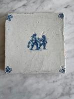 Antieke Hollandse tegel #1, Ophalen of Verzenden