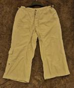 Oxbow 3/4 beachbroek Beige, Verzenden, Zo goed als nieuw, Beige