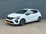 Renault Clio 1.6 E-tech Hybrid 140pk 2024 TECHNO Automaat, 4 cilinders, USB, Leder en Stof, Origineel Nederlands