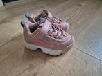 Fila disruptor sneaker maat 23, Ophalen of Verzenden, Zo goed als nieuw, Hardloopschoenen, Overige merken