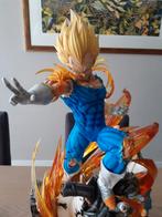 Dragonball Z Végéta Majin Resin Last Sleep 1/4, Ophalen of Verzenden, Zo goed als nieuw