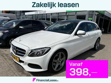 Mercedes-Benz C-Klasse Estate 180 Sport Ed. Pr. + beschikbaar voor biedingen