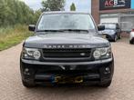 Land Rover Range Rover (sport) 3.0 TD V6 AUT 2011 Zwart, Auto's, Land Rover, Automaat, 313 €/maand, 2993 cc, Zwart