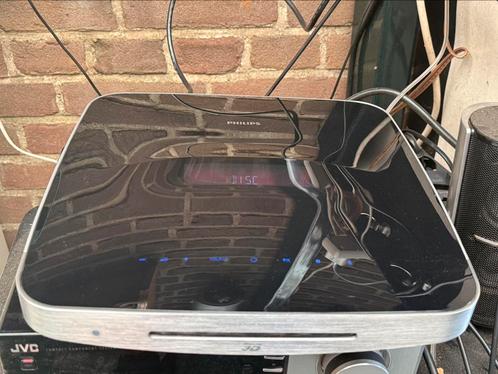 Philips Fidelio SoundHub HTS9221 Philips Design blu-ray, Audio, Tv en Foto, Home Cinema-sets, Gebruikt, Blu-ray-speler, 2.1-systeem